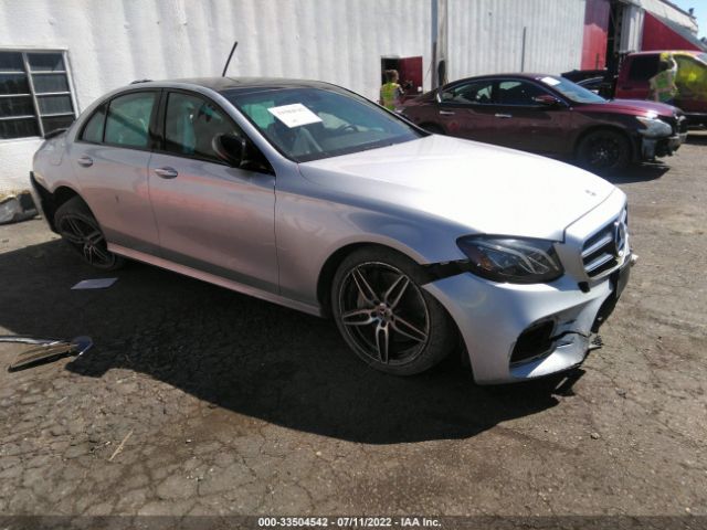 MERCEDES-BENZ E-CLASS 2019 wddzf4jb1ka628679