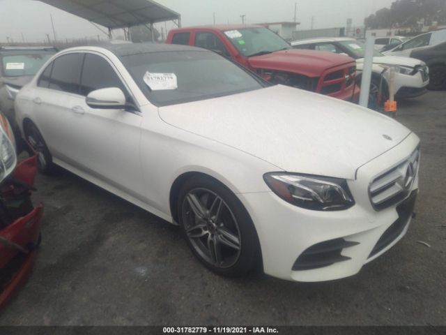 MERCEDES-BENZ E-CLASS 2019 wddzf4jb1ka637933