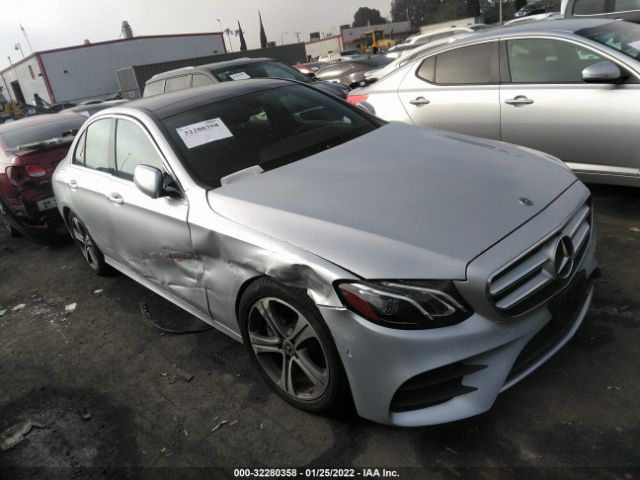 MERCEDES-BENZ E-CLASS 2019 wddzf4jb1ka655753