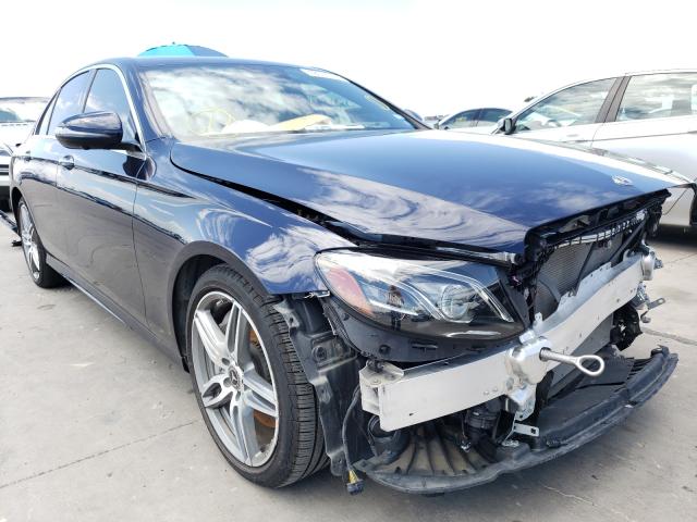 MERCEDES-BENZ E 300 2019 wddzf4jb1ka658992