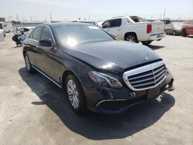 MERCEDES-BENZ E 300 2019 wddzf4jb1ka665358