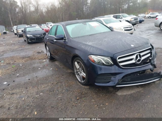 MERCEDES-BENZ E 300 2017 wddzf4jb2ha008948