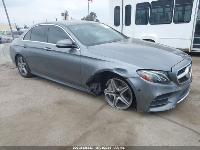 MERCEDES-BENZ E 2017 wddzf4jb2ha013437