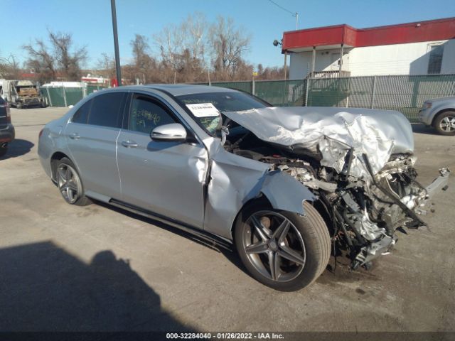 MERCEDES-BENZ E-CLASS 2017 wddzf4jb2ha017178