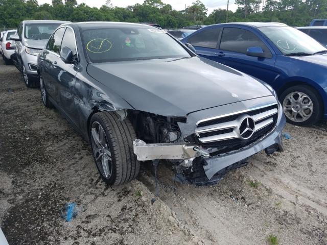 MERCEDES-BENZ E 300 2017 wddzf4jb2ha026141