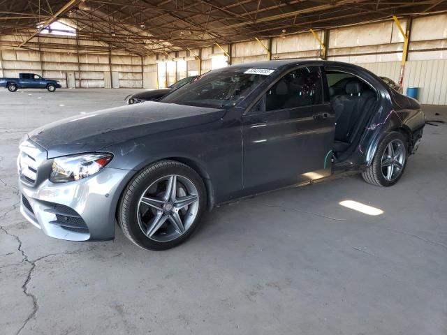 MERCEDES-BENZ E-CLASS 2017 wddzf4jb2ha026737