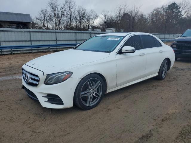 MERCEDES-BENZ E 300 2017 wddzf4jb2ha029797