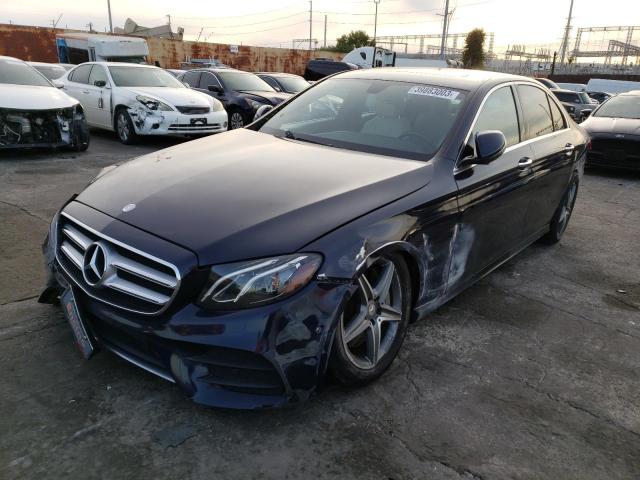 MERCEDES-BENZ E 300 2017 wddzf4jb2ha034692