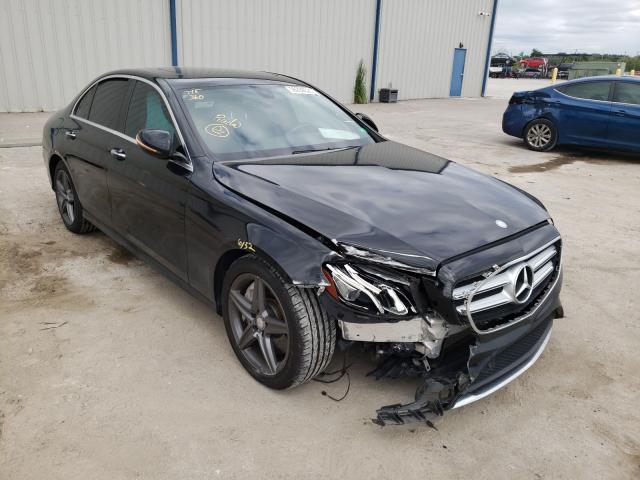 MERCEDES-BENZ E 300 2017 wddzf4jb2ha035129