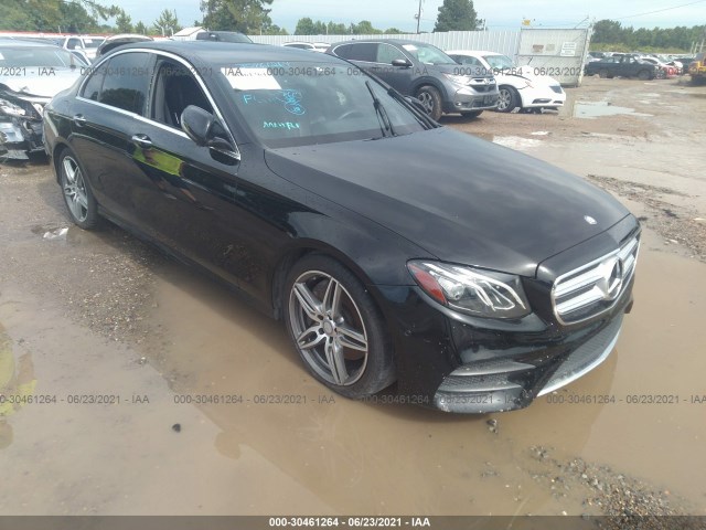 MERCEDES-BENZ E-CLASS 2017 wddzf4jb2ha037446