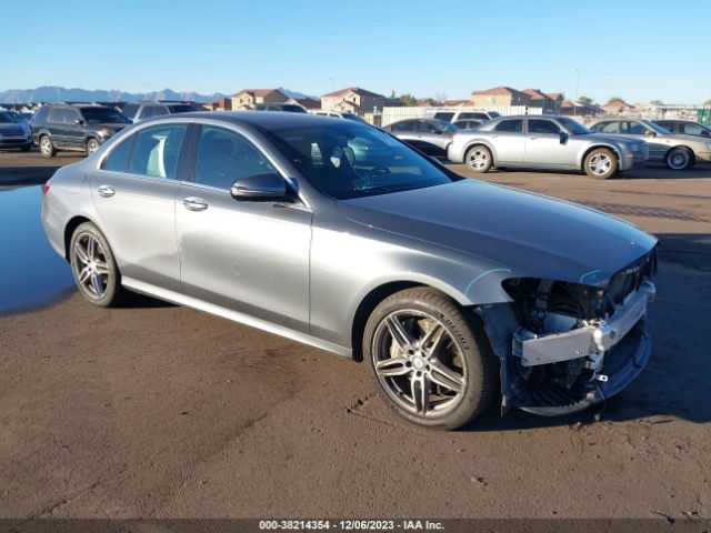 MERCEDES-BENZ E 300 2017 wddzf4jb2ha037947