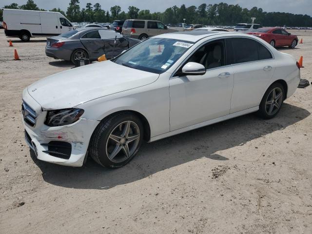 MERCEDES-BENZ E-CLASS 2017 wddzf4jb2ha039455