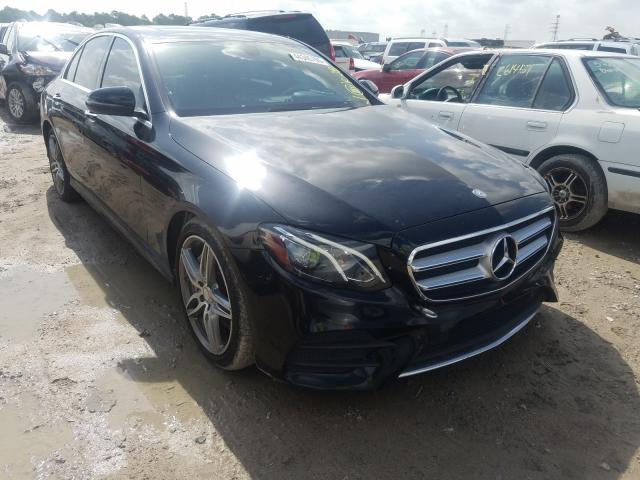 MERCEDES-BENZ E 300 2017 wddzf4jb2ha040413