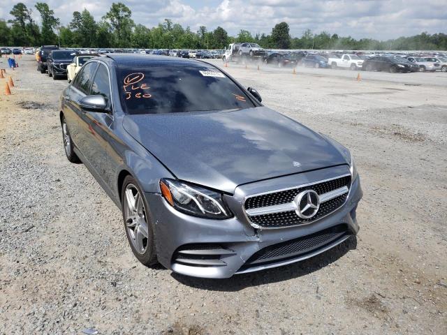 MERCEDES-BENZ E 300 2017 wddzf4jb2ha041514