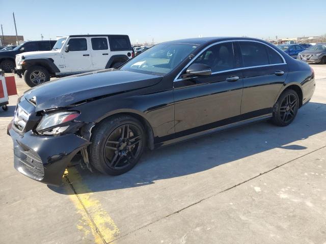 MERCEDES-BENZ E 300 2017 wddzf4jb2ha046275