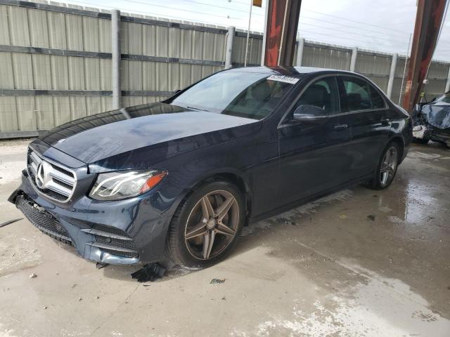 MERCEDES-BENZ E-CLASS 2017 wddzf4jb2ha047748