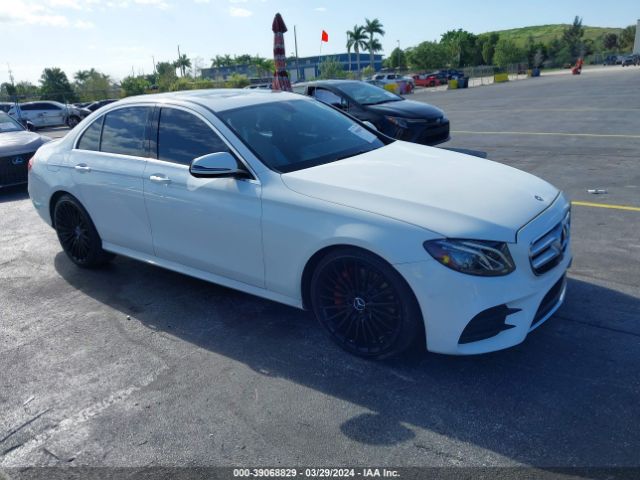 MERCEDES-BENZ E 300 2017 wddzf4jb2ha048138