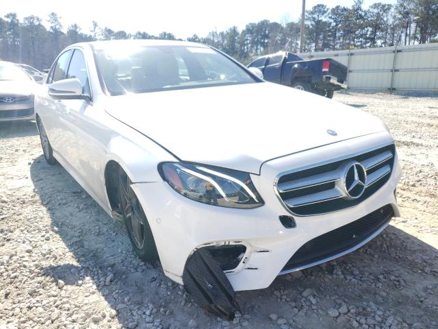 MERCEDES-BENZ E 300 2017 wddzf4jb2ha049984