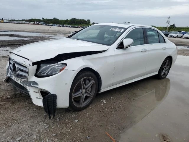 MERCEDES-BENZ E 300 2017 wddzf4jb2ha051556