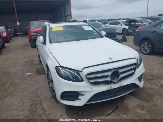 MERCEDES-BENZ E 300 2017 wddzf4jb2ha061830