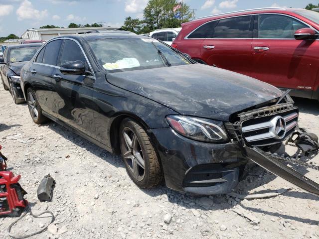 MERCEDES-BENZ E 300 2017 wddzf4jb2ha066235