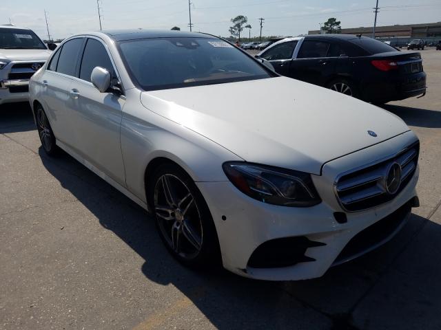 MERCEDES-BENZ E 300 2017 wddzf4jb2ha066512