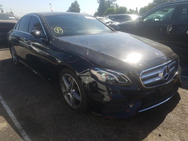 MERCEDES-BENZ E 300 2017 wddzf4jb2ha066932