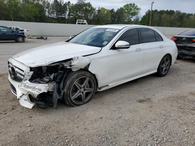 MERCEDES-BENZ E-CLASS 2017 wddzf4jb2ha067224