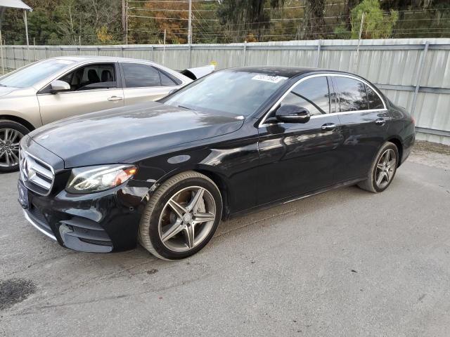 MERCEDES-BENZ E-CLASS 2017 wddzf4jb2ha069698