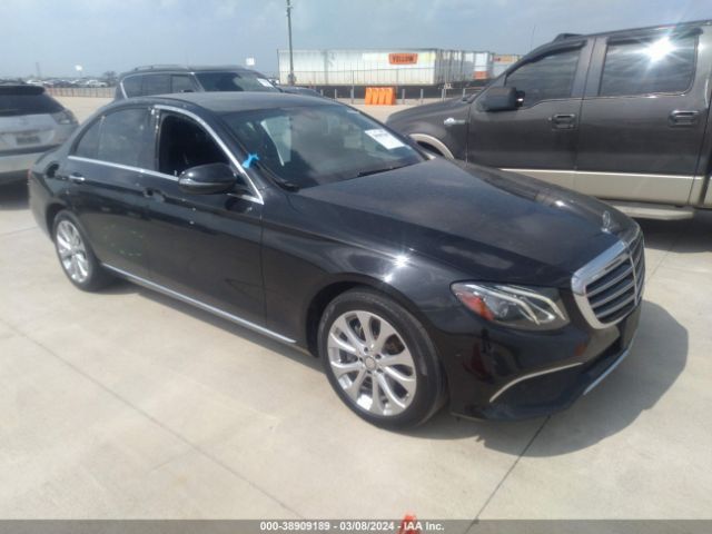 MERCEDES-BENZ E 300 2017 wddzf4jb2ha079468