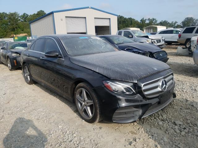 MERCEDES-BENZ E 300 2017 wddzf4jb2ha082967