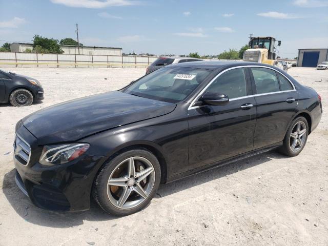 MERCEDES-BENZ E 300 2017 wddzf4jb2ha085402