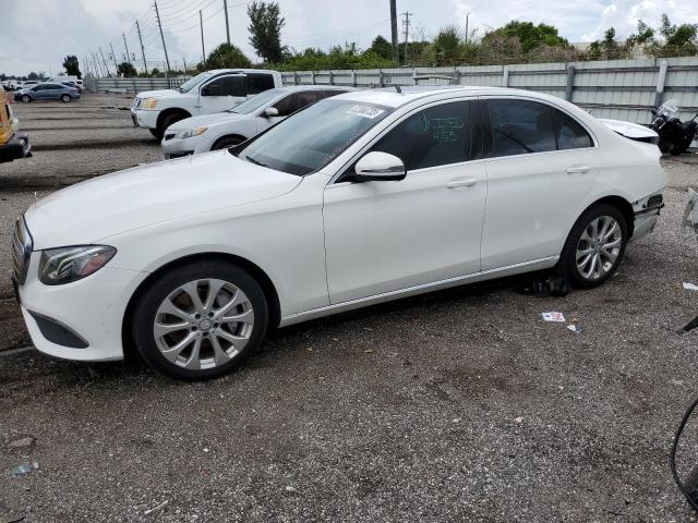 MERCEDES-BENZ E 300 2017 wddzf4jb2ha087974