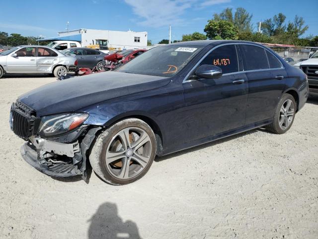 MERCEDES-BENZ E 300 2017 wddzf4jb2ha093872