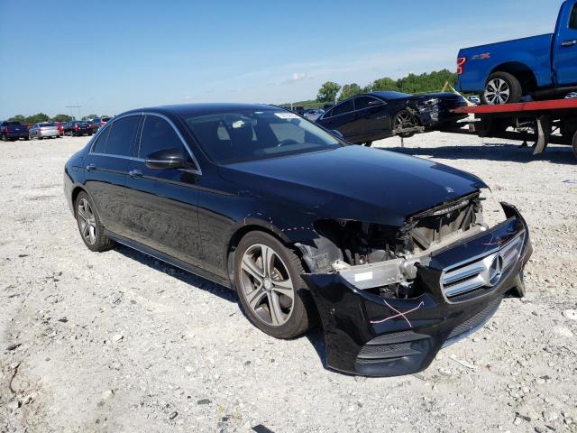 MERCEDES-BENZ E 300 2017 wddzf4jb2ha095508