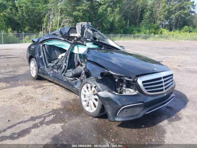 MERCEDES-BENZ E-CLASS 2017 wddzf4jb2ha098926