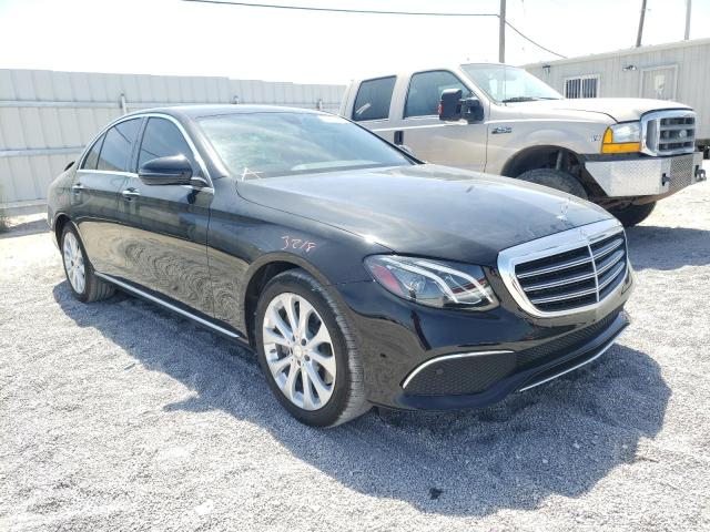 MERCEDES-BENZ E 300 2017 wddzf4jb2ha100416