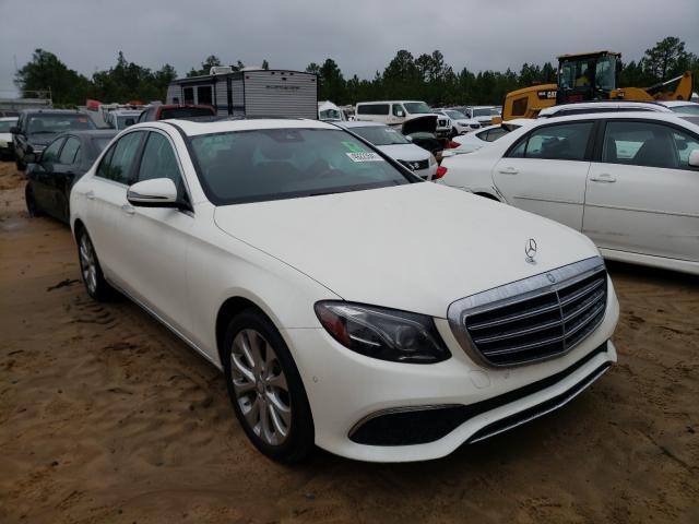 MERCEDES-BENZ E 300 2017 wddzf4jb2ha143492