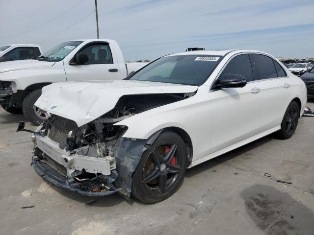 MERCEDES-BENZ E 300 2017 wddzf4jb2ha145985