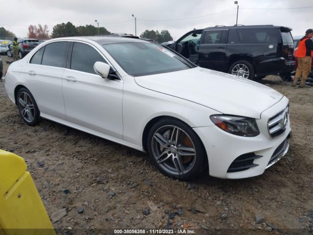 MERCEDES-BENZ E 300 2017 wddzf4jb2ha153133