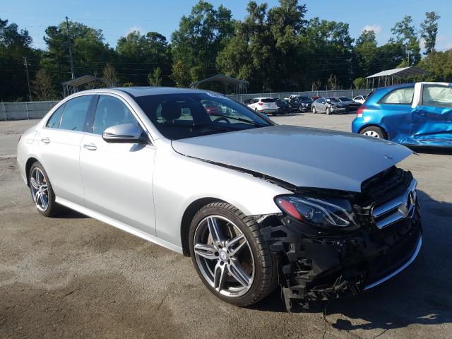 MERCEDES-BENZ E 300 2017 wddzf4jb2ha156324