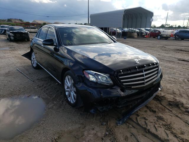 MERCEDES-BENZ E 300 2017 wddzf4jb2ha159353