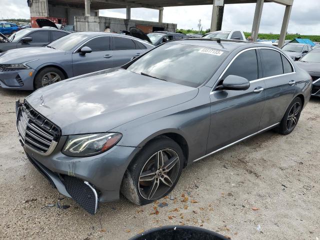 MERCEDES-BENZ E 300 2017 wddzf4jb2ha182597