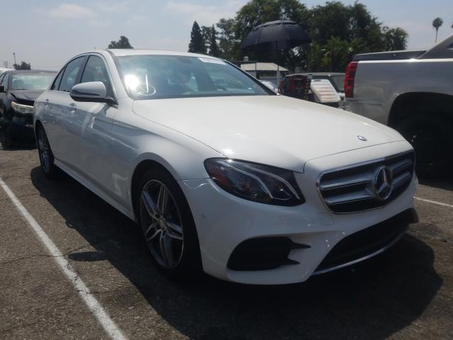 MERCEDES-BENZ E 300 2017 wddzf4jb2ha191638