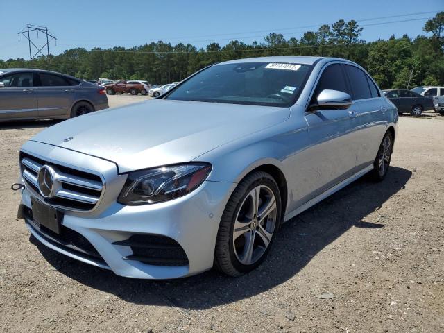 MERCEDES-BENZ E 300 2017 wddzf4jb2ha262739