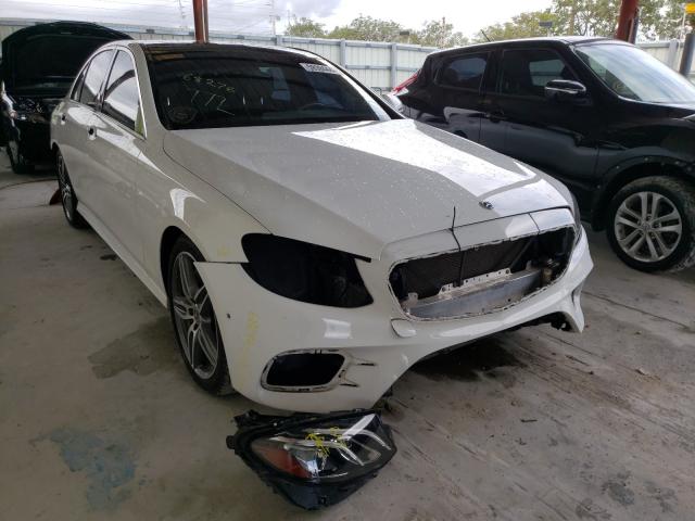 MERCEDES-BENZ E 300 2017 wddzf4jb2ha275121