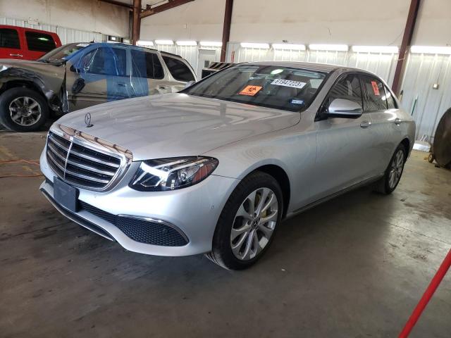 MERCEDES-BENZ E 300 2017 wddzf4jb2ha286281