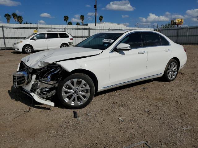 MERCEDES-BENZ E-CLASS 2018 wddzf4jb2ja302727