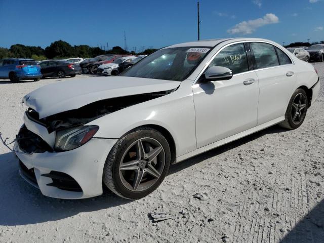 MERCEDES-BENZ E 300 2018 wddzf4jb2ja304445