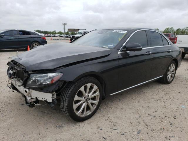 MERCEDES-BENZ E 300 2018 wddzf4jb2ja306518